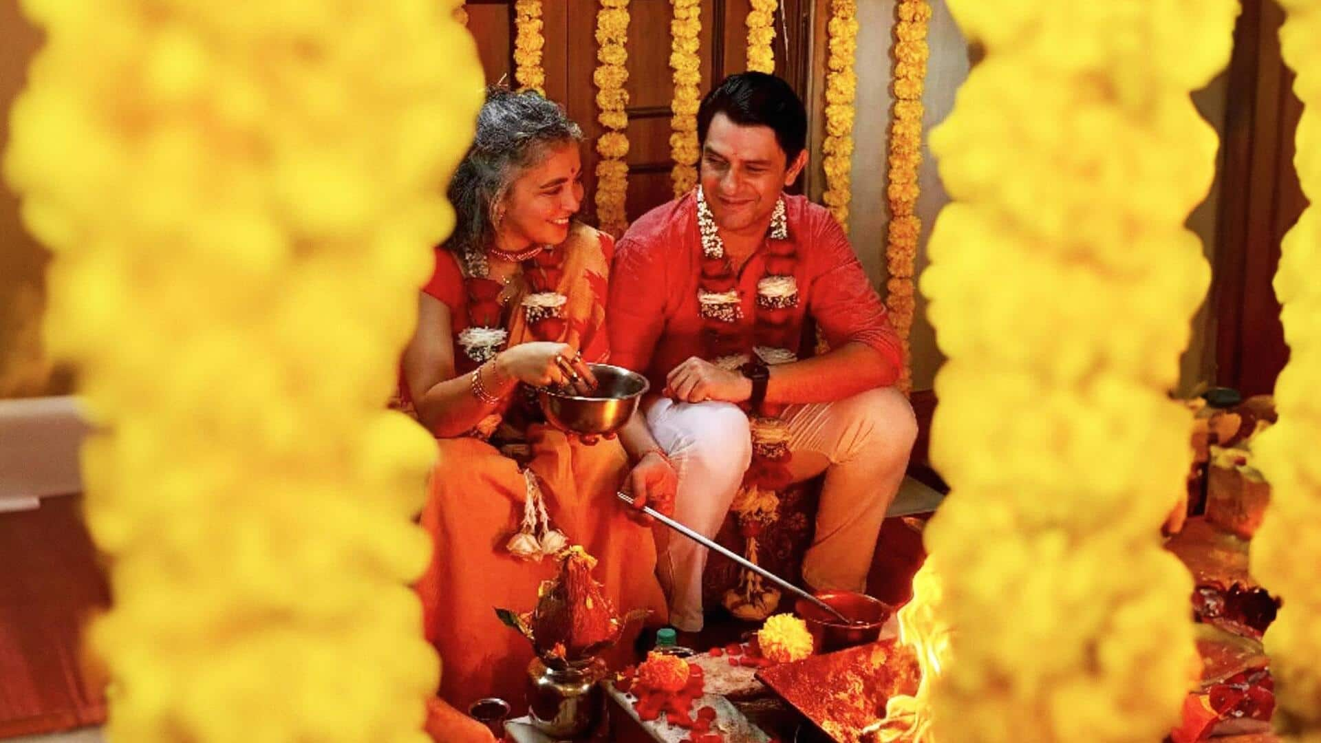 'Made in Heaven's Arjun Mathur marries girlfriend in intimate ceremony