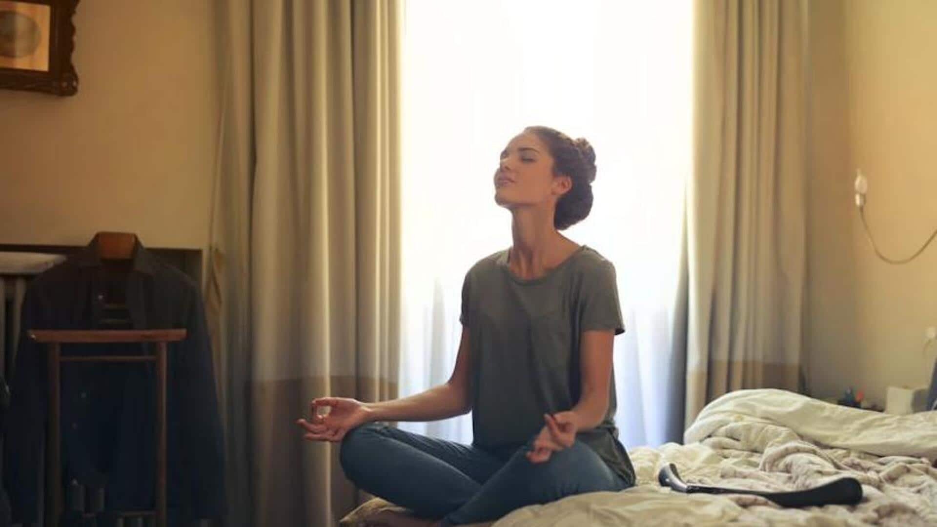 Elevating wellness with pranayama techniques