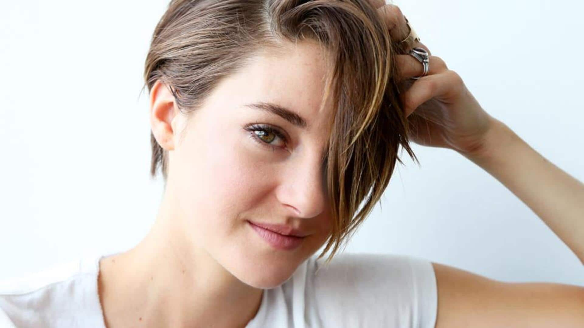 Step up your hiking style with Shailene Woodley's look