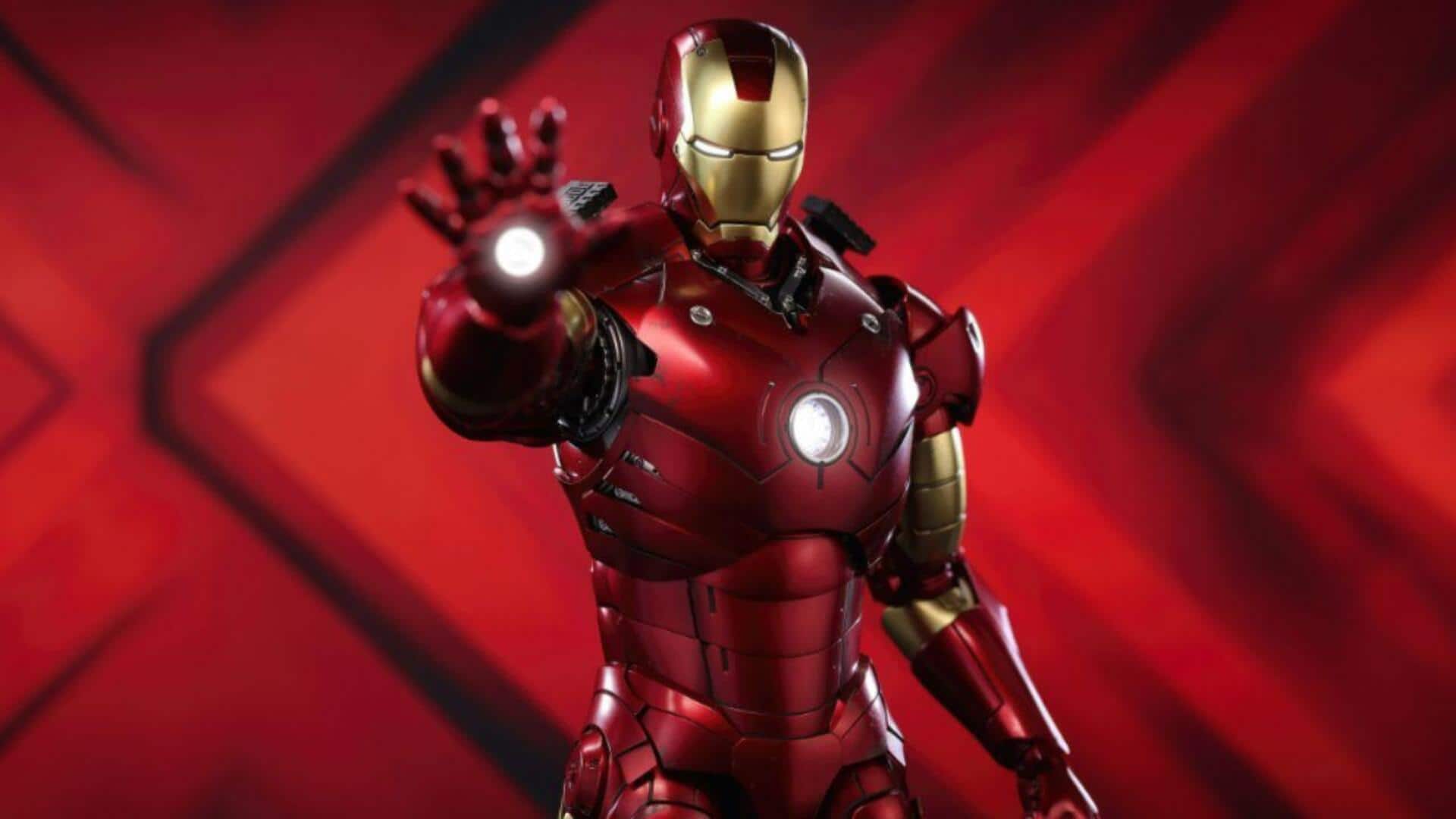 How one film turned Iron Man into a global phenomenon How one film turned Iron Man into a global phenomenon