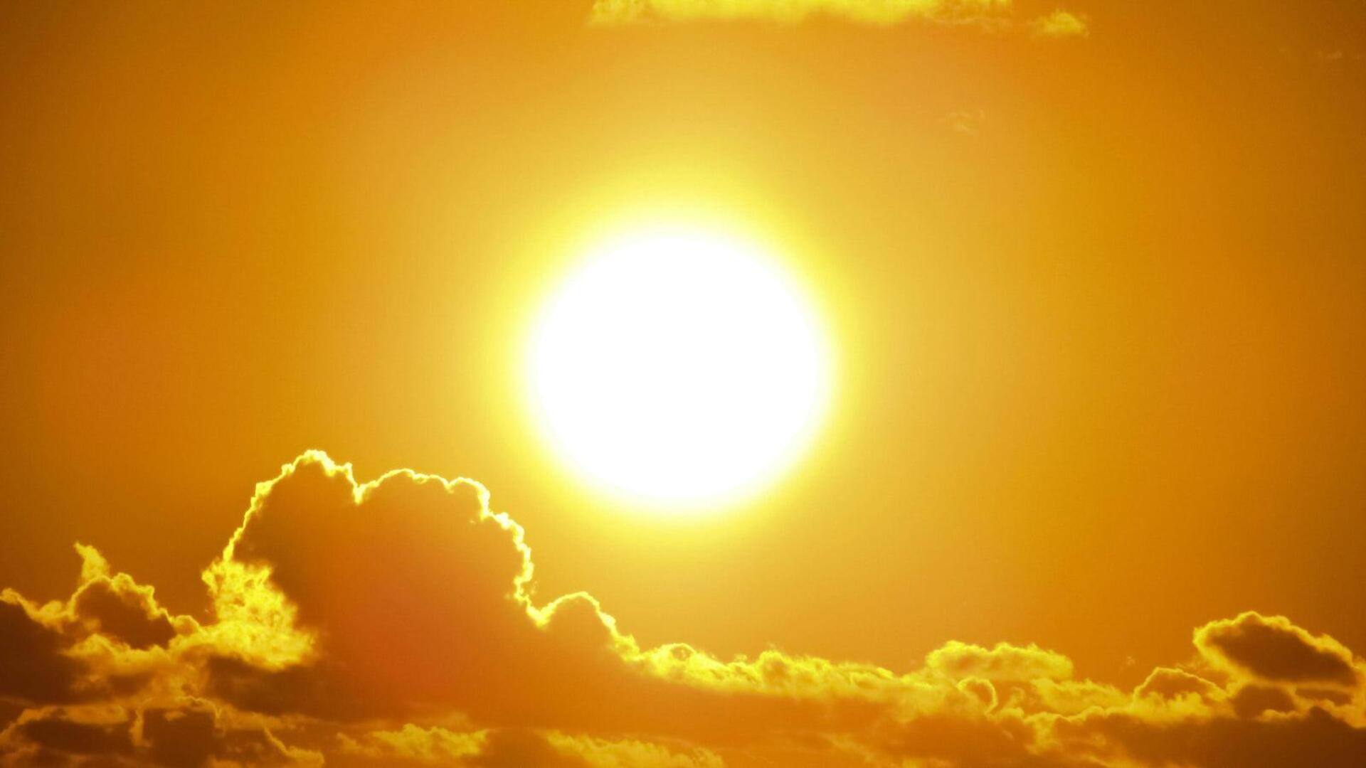 India's sunlight hours continue to decline due to rising pollution