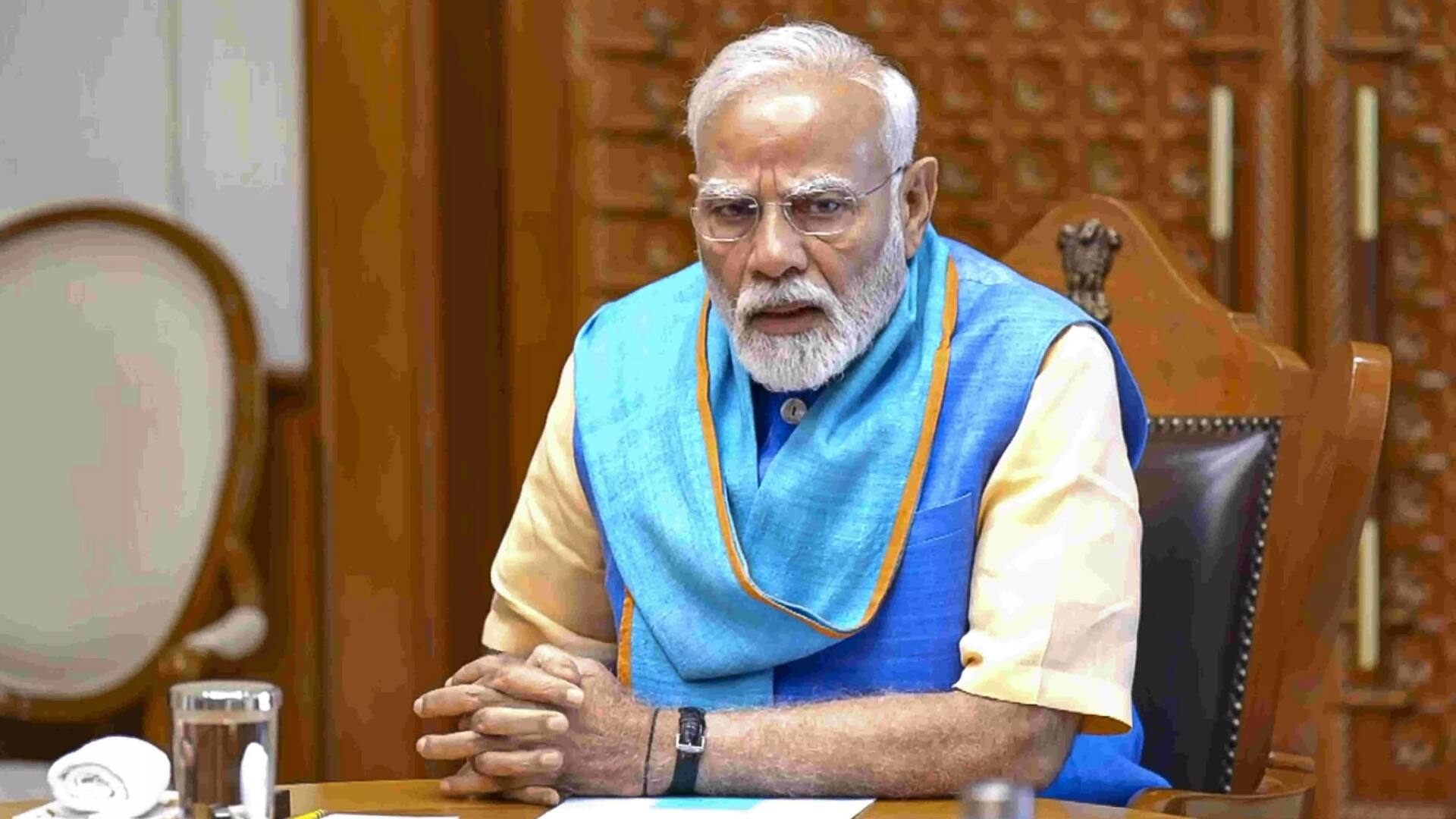 'SIR is simple, don't complicate': Modi to Bengal BJP MPs