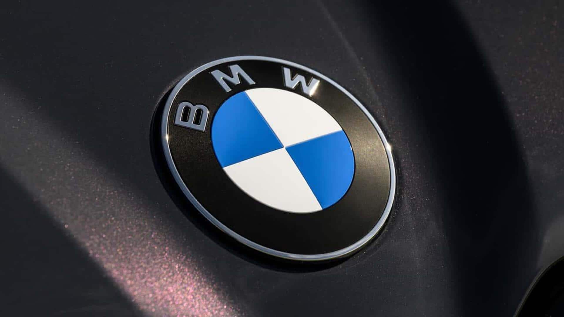 BMW's iconic logo gets a makeover: What has changed?
