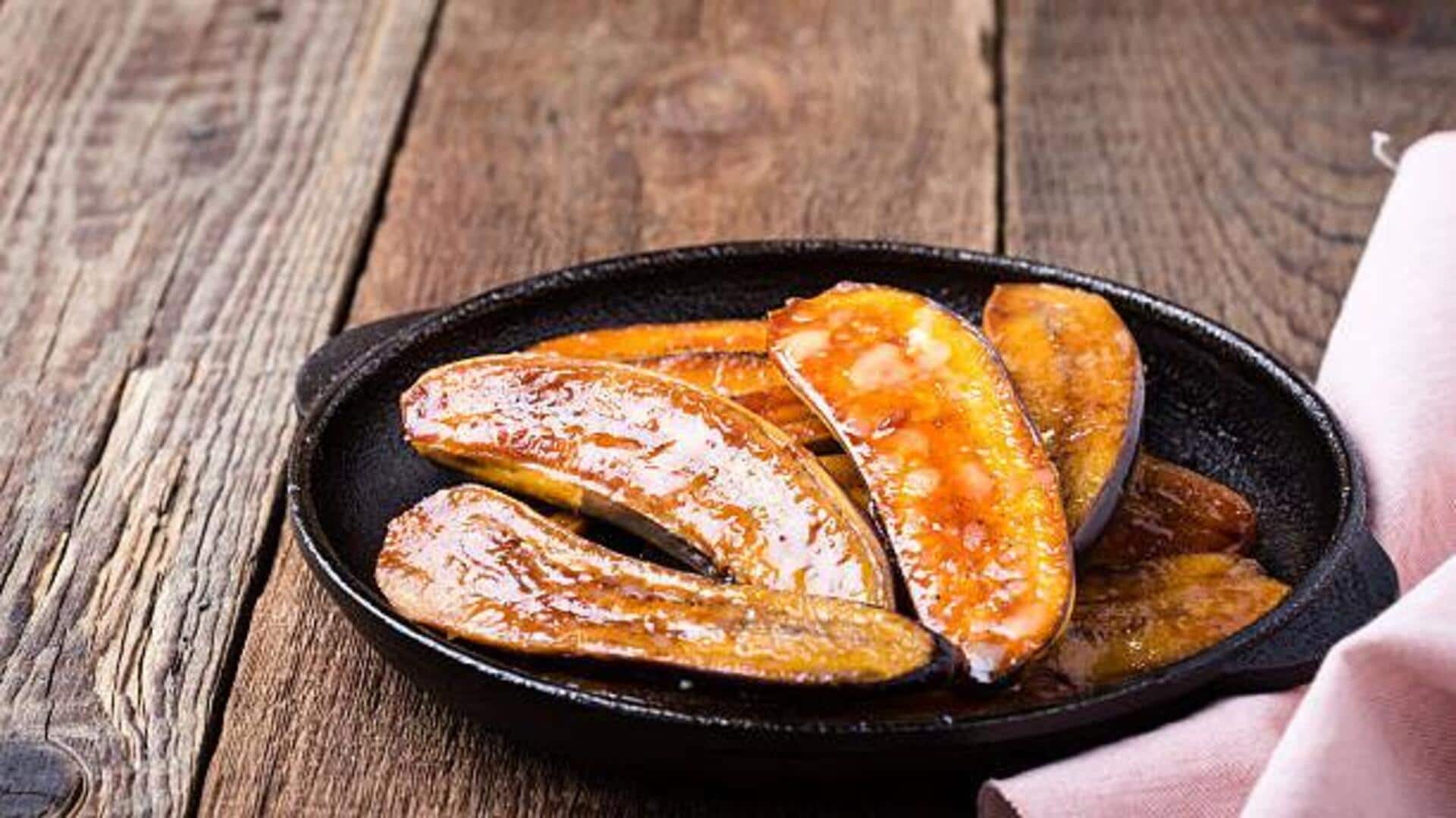 5 caramelized banana recipes to try today 