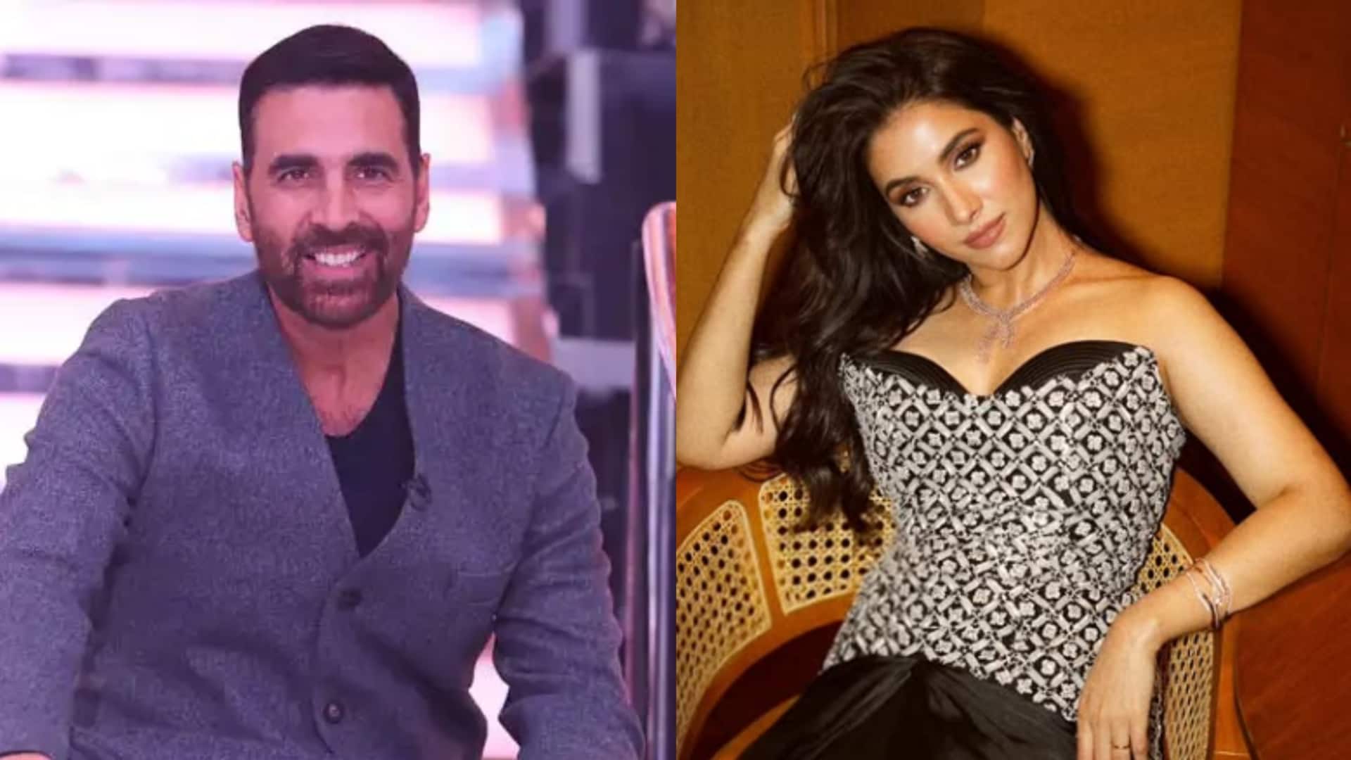 'Samuk': Rukmini Maitr in talks to star opposite Akshay Kumar