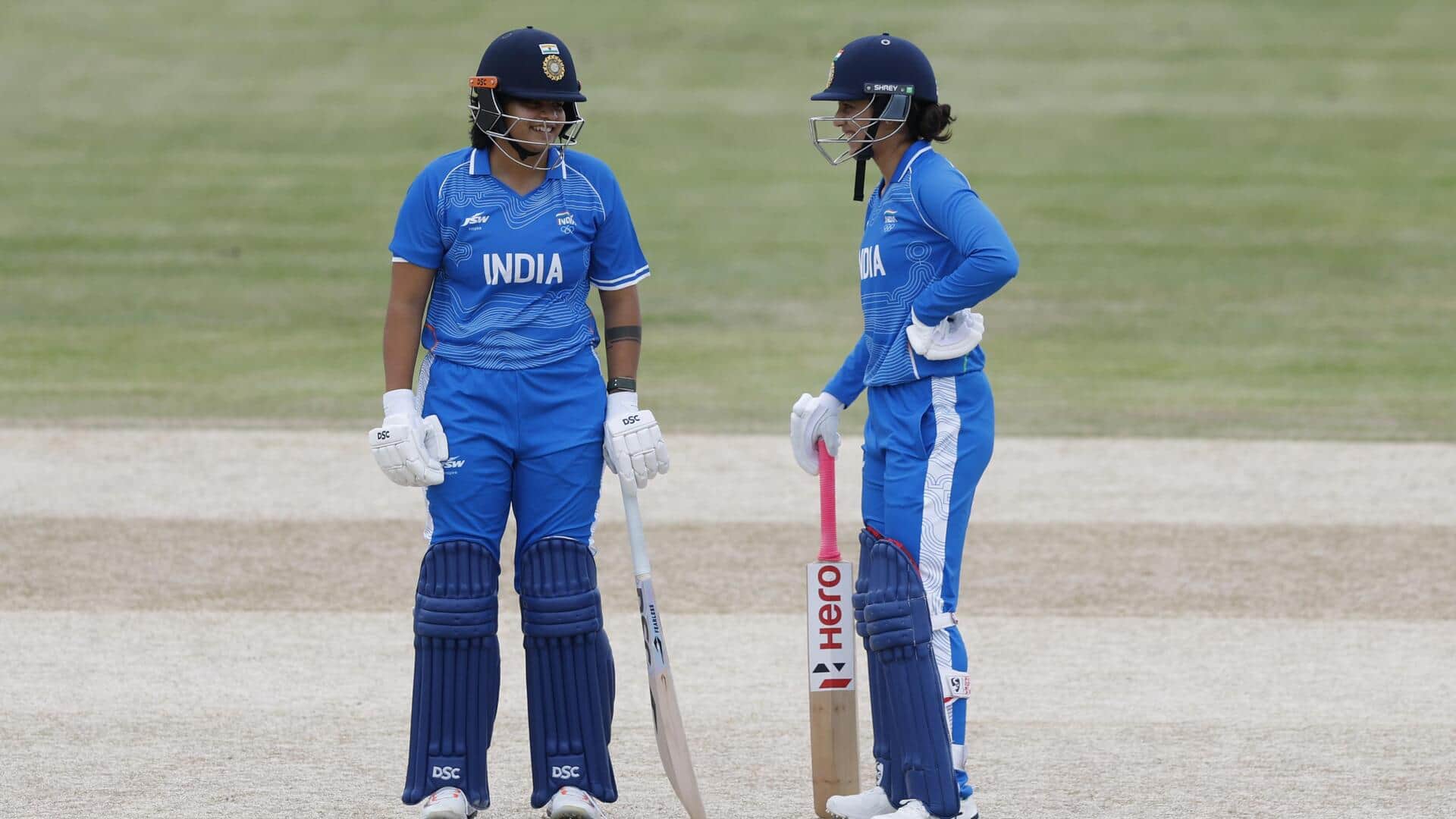 Asian Games: India Women beat Bangladesh to reach final (cricket)