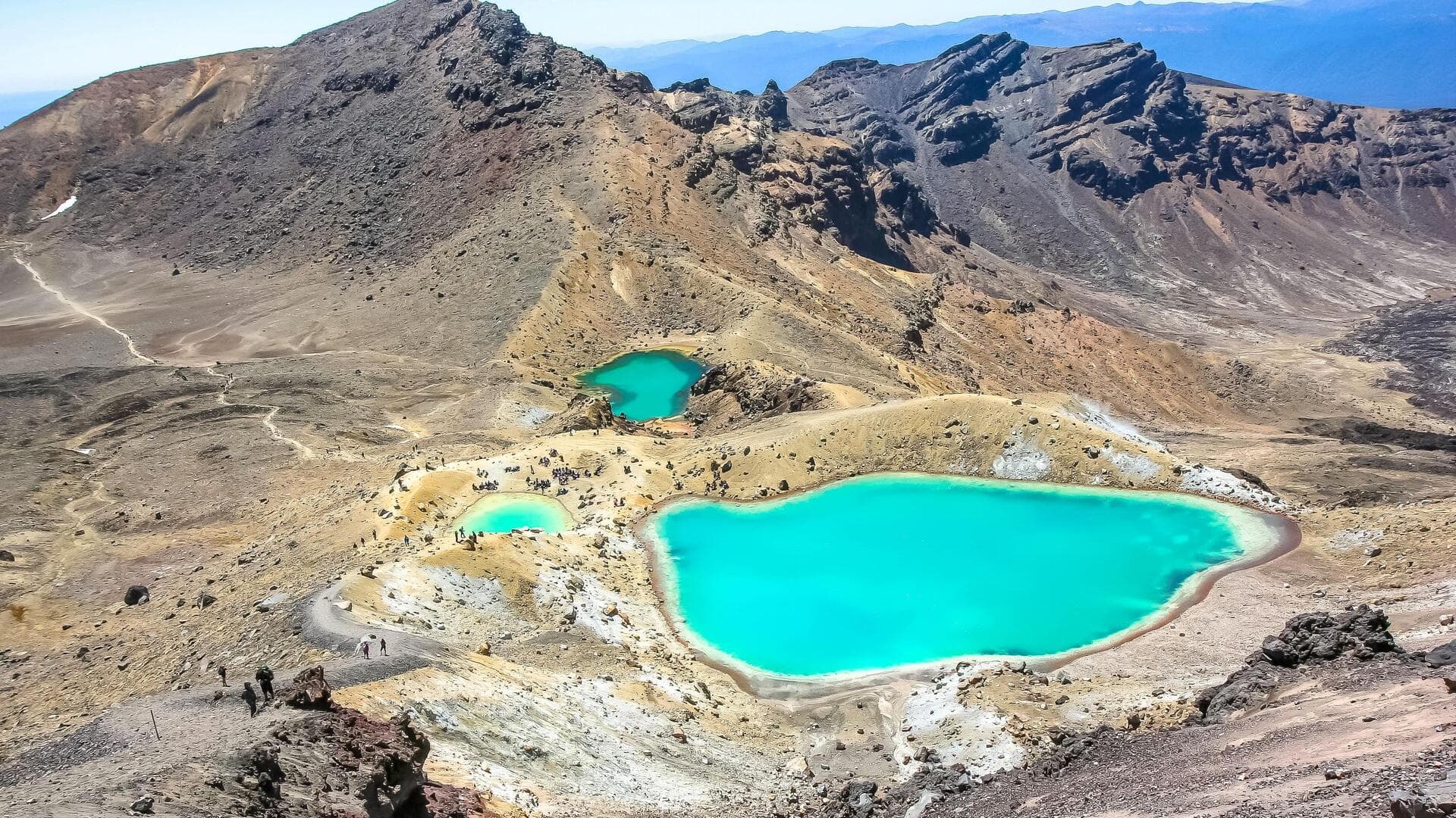 New Zealand's most overrated hiking trails