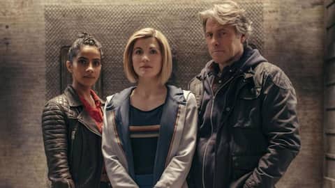 'Doctor Who' S13 trailer indicates the Doctor is hiding something