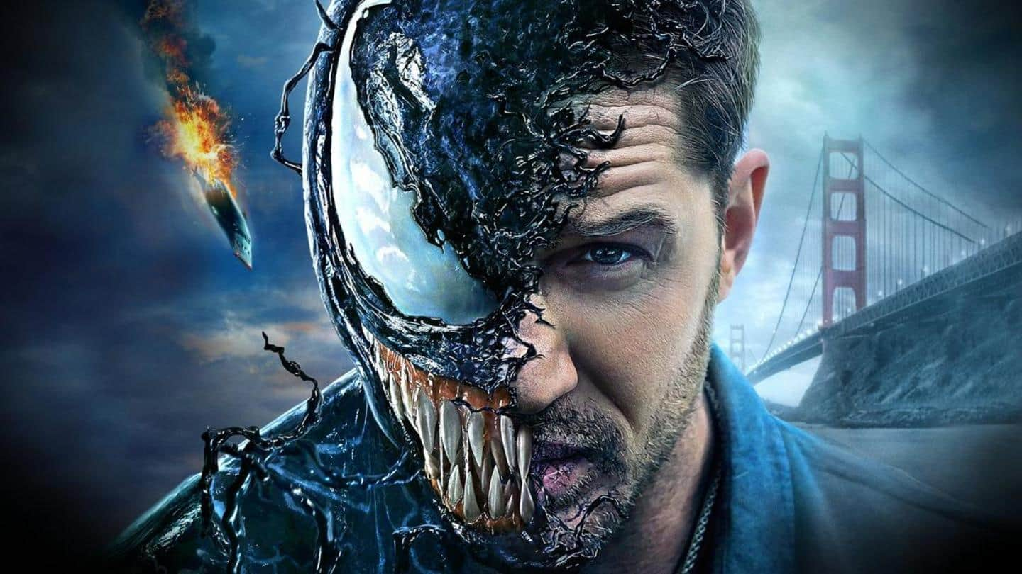 'Venom: Let There Be Carnage' trailer- Blood bath, psychological thrill