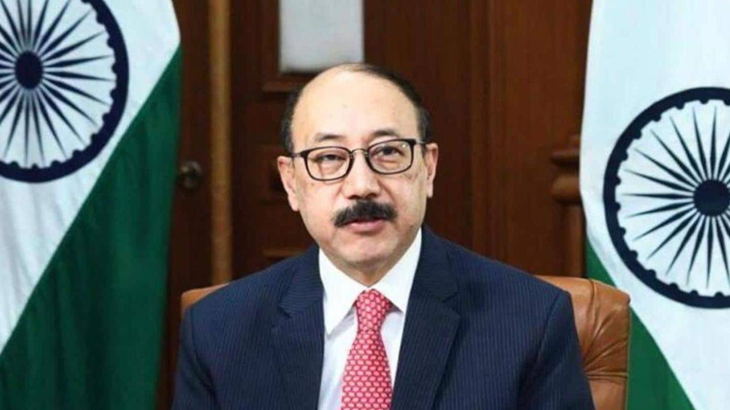 India issued sharp reactions to UK's non-recognition of Covishield India issued sharp reactions to UK's non-recognition of Covishield