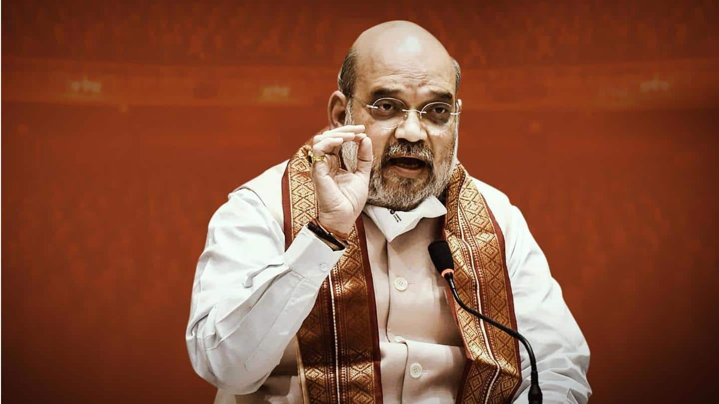 J&K: August 2019 marked end of terrorism, says Amit Shah