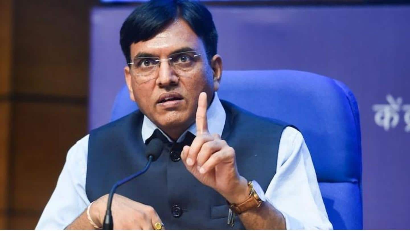 Health Minister's call for faster vaccinations Health Minister's call for faster vaccinations