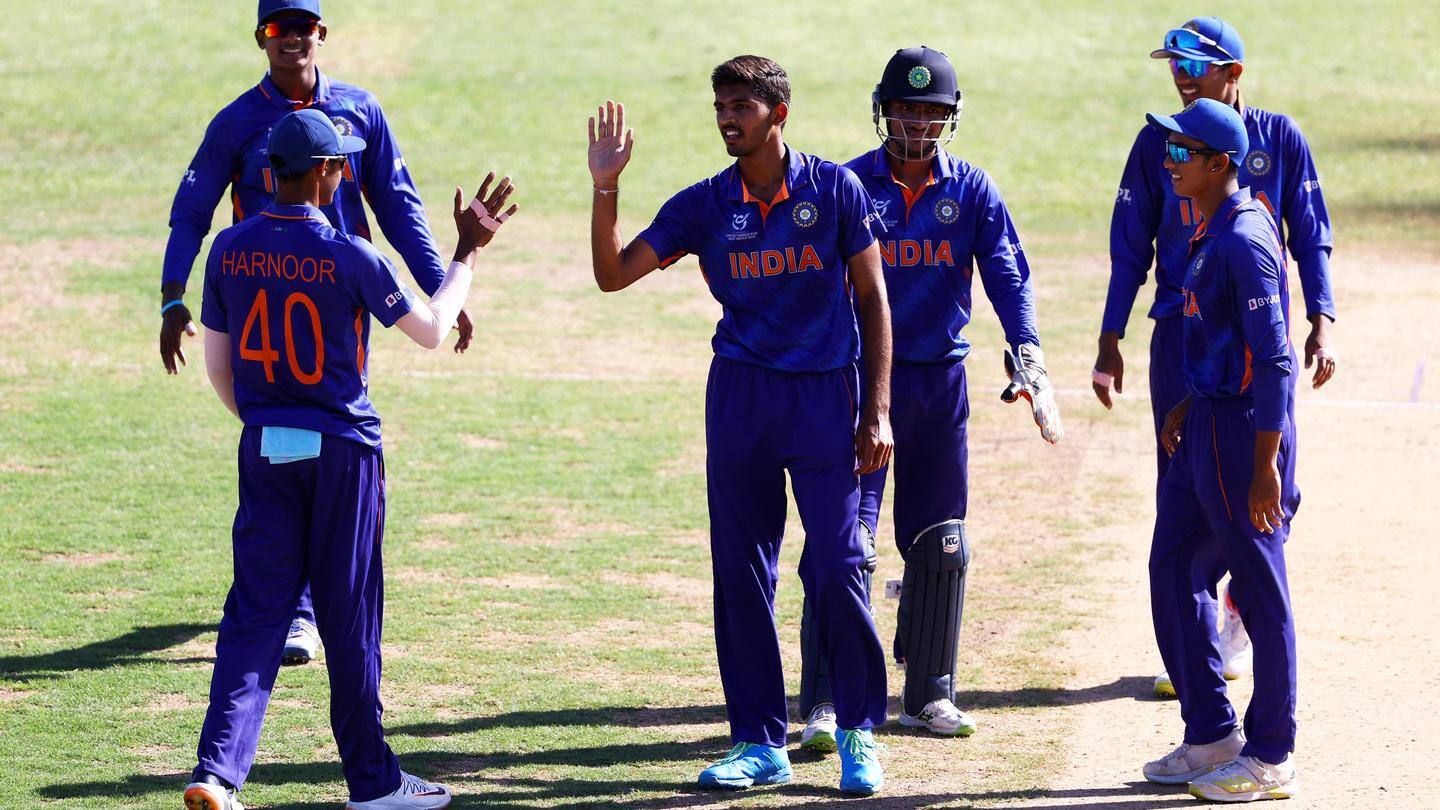 Decoding India's record in ICC U-19 World Cup