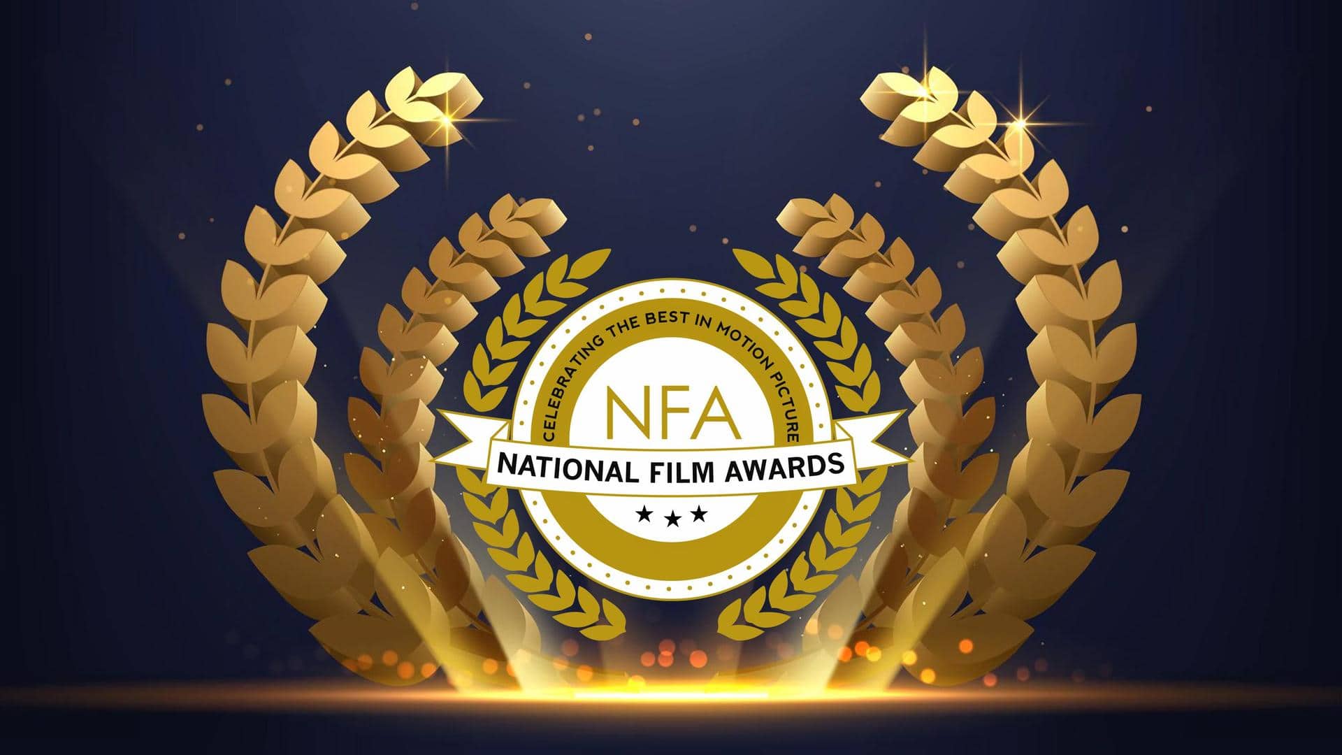 #NewsBytesExplainer: Wondering how National Film Awards work? Take a look