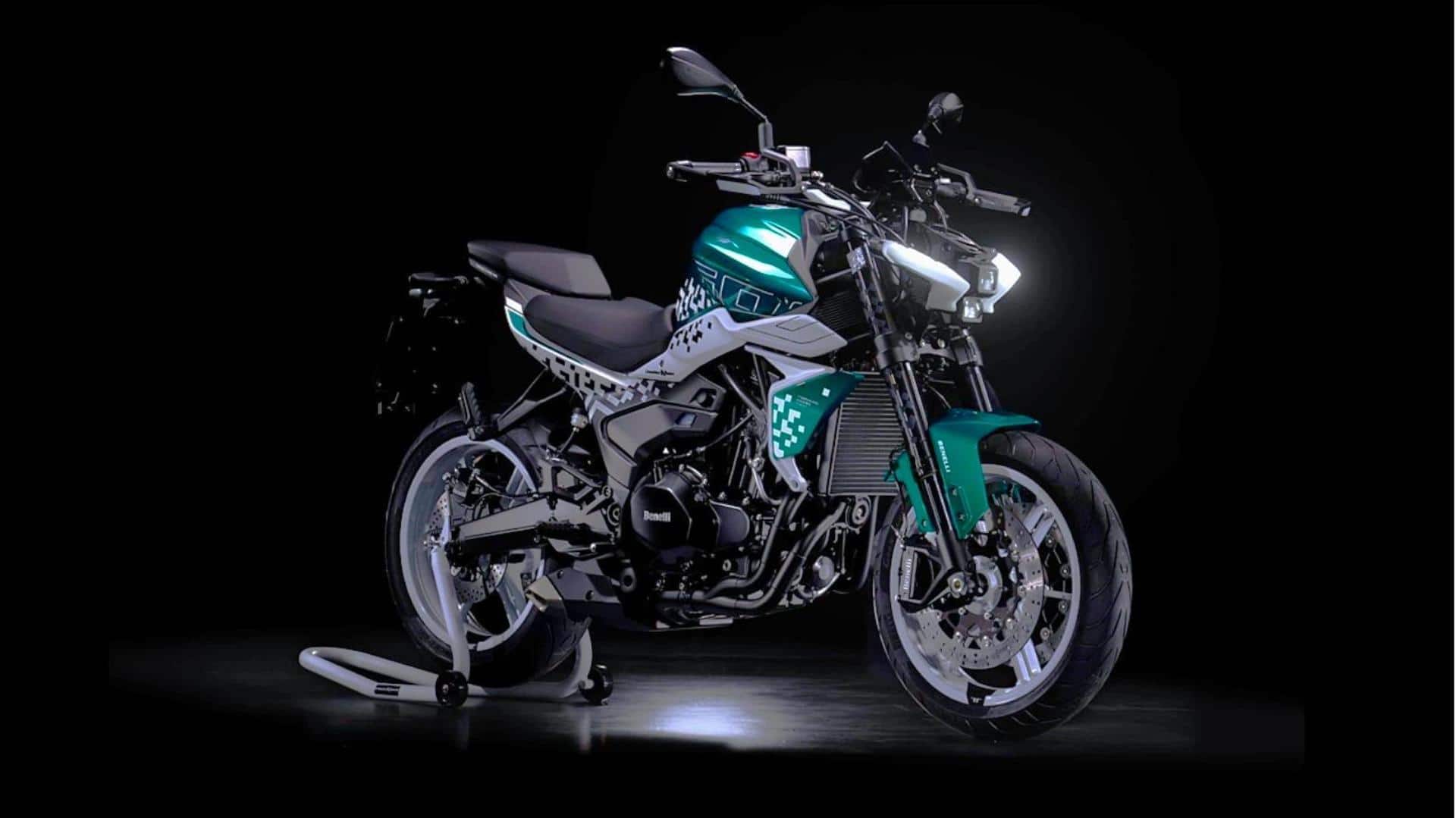 2023 Benelli Tornado Naked Twin 500 unveiled: Check design, features