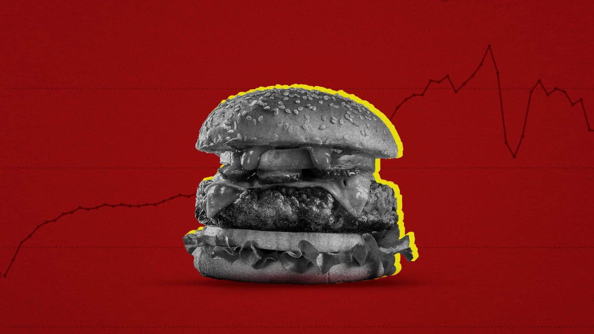 Burgernomics: What is the Big Mac Index