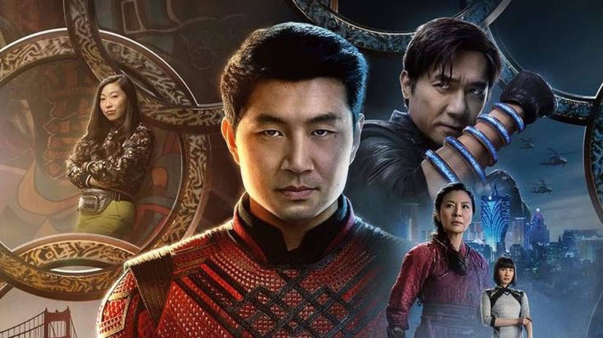 Simu Liu gives a major update about 'Shang-Chi 2' 