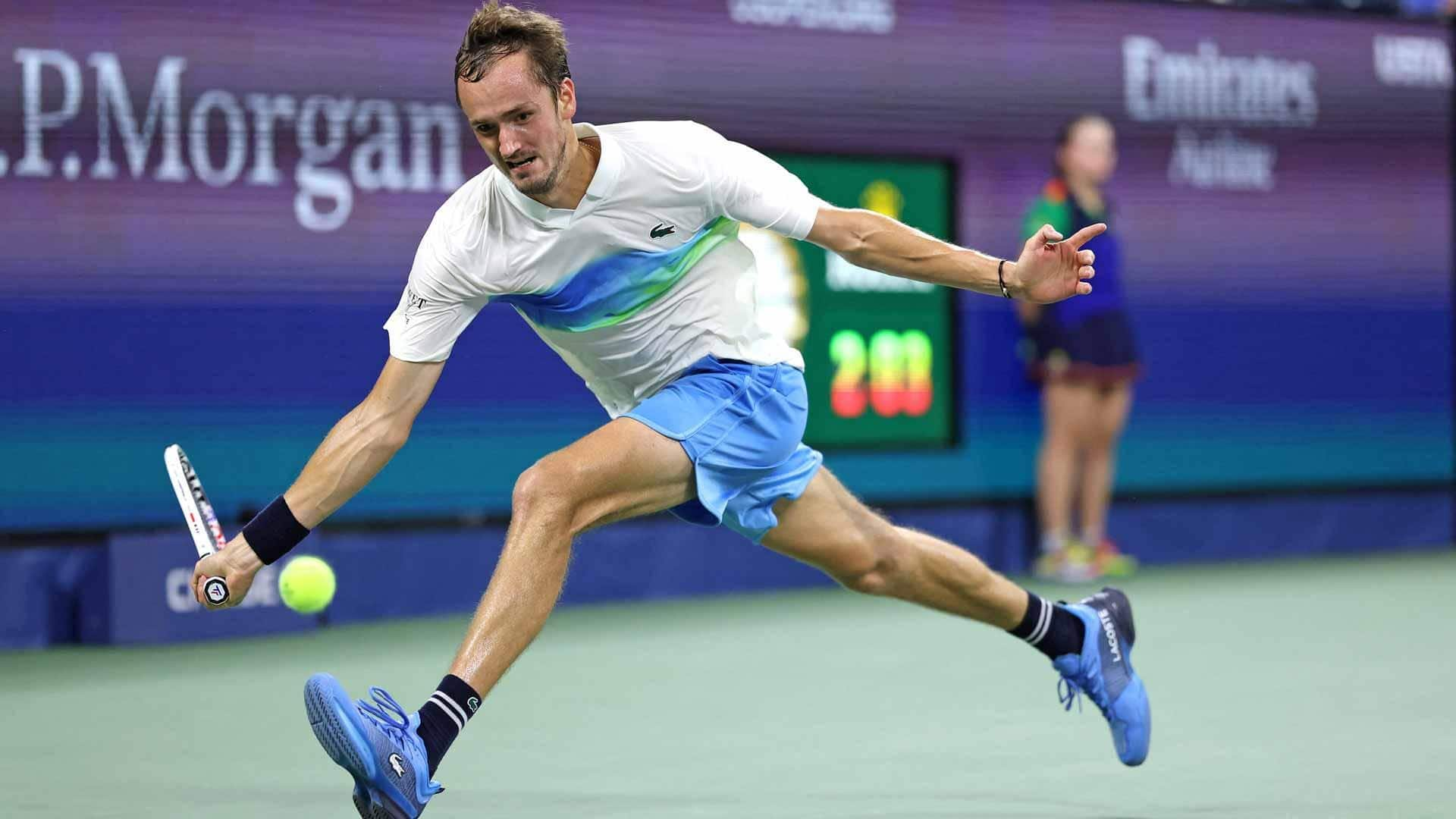 US Open: Daniil Medvedev storms past Cobolli, reaches fourth round  