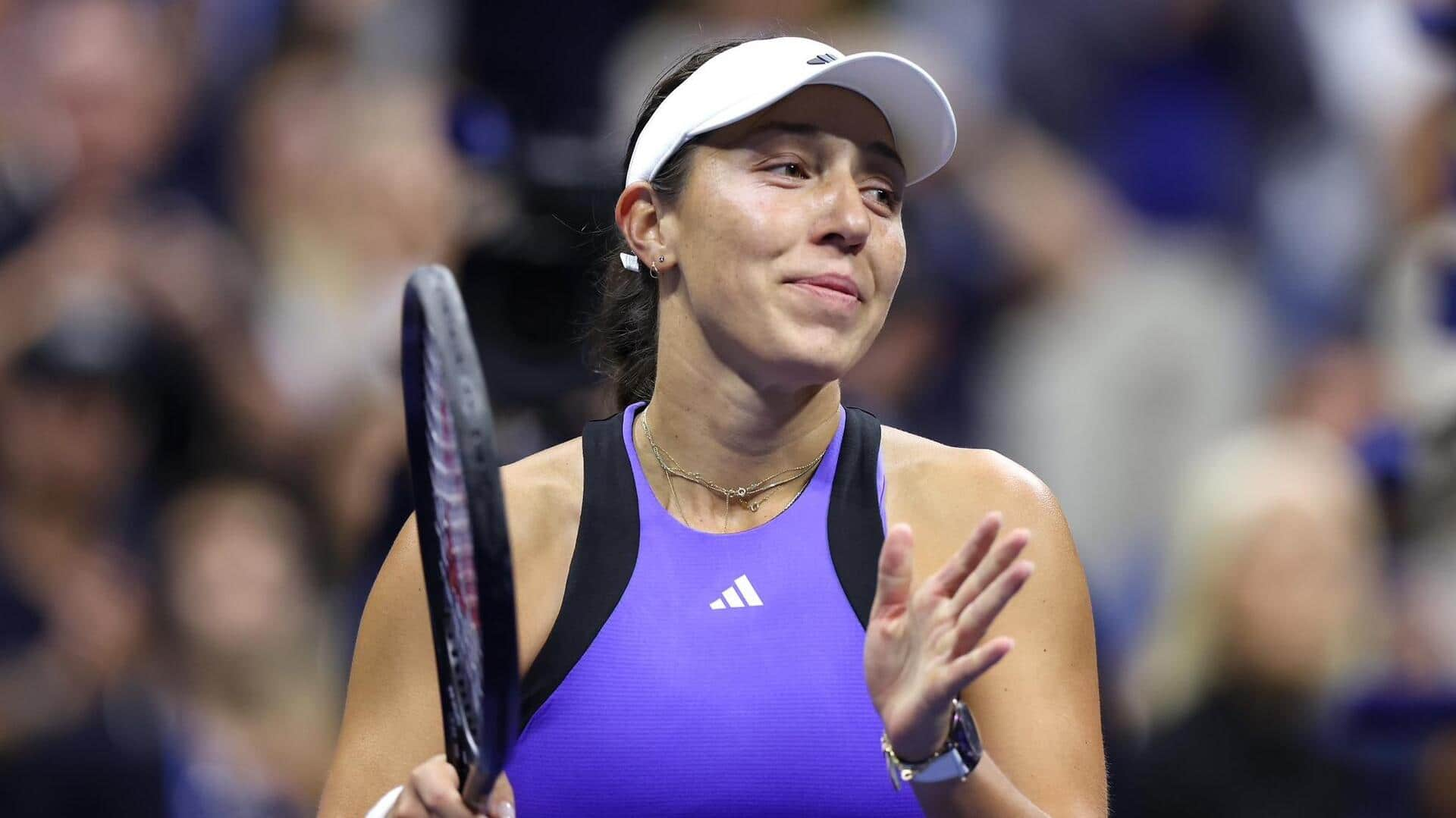 Jessica Pegula attains these feats after reaching US Open semis