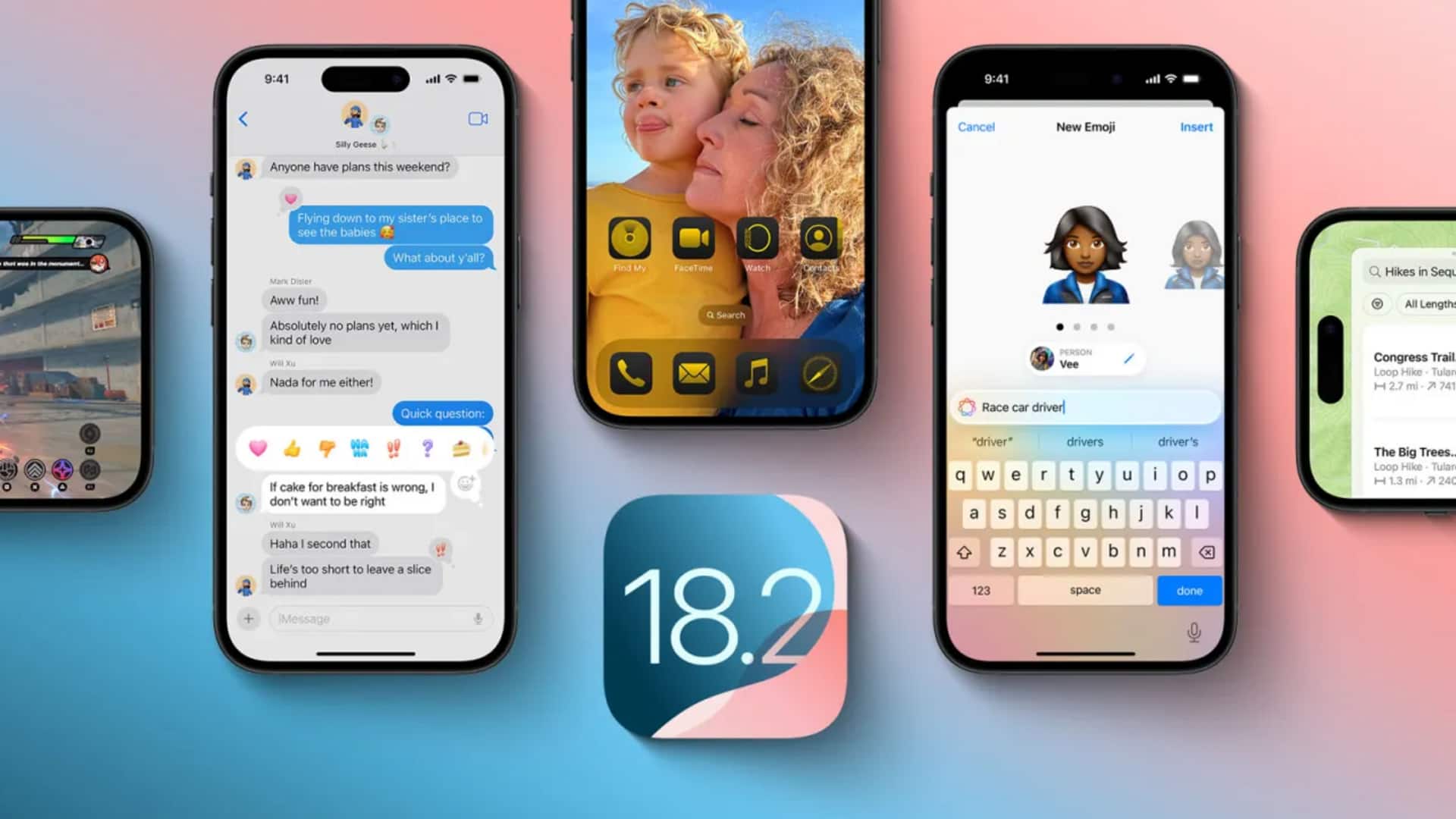 Apple iOS 18.2: All new AI features launching next month