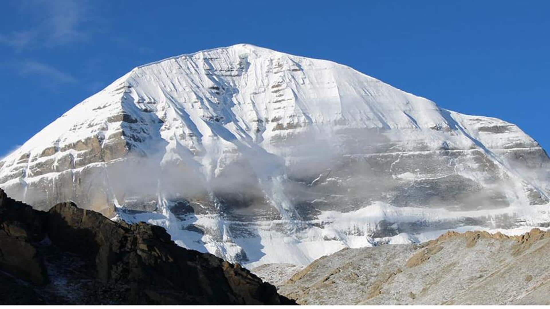 India, China agree to resume Kailash Mansarovar Yatra this year