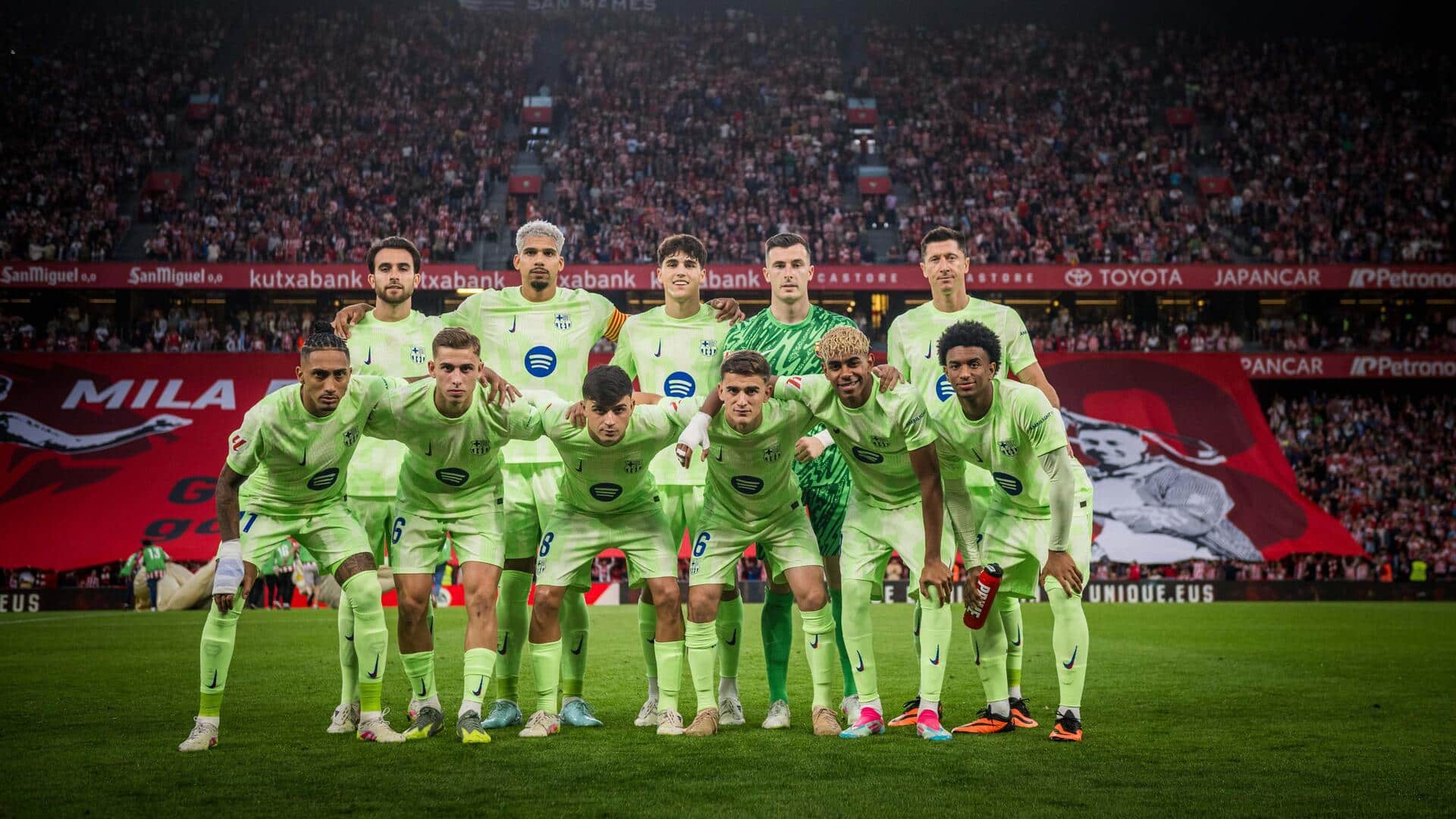 Decoding the La Liga 2024/25 campaign in stats Decoding the La Liga 2024/25 campaign in stats