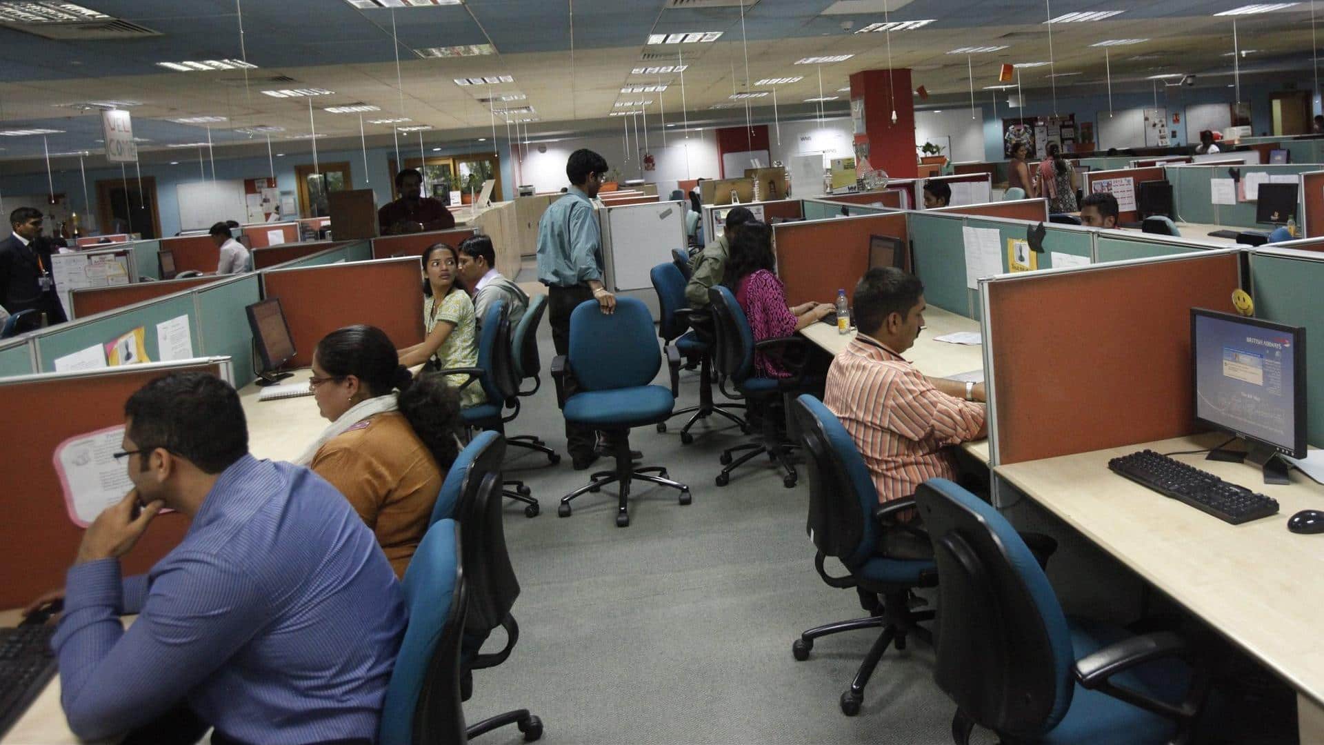 Over 60% Indian firms are downsizing or freezing hiring: Report Over 60% Indian firms are downsizing or freezing hiring: Report