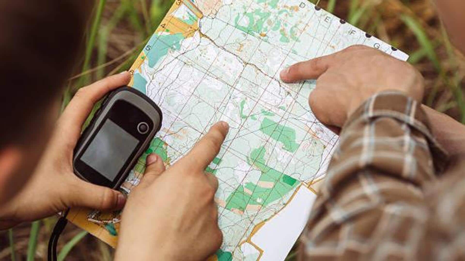 New to geocaching? Let's get you started