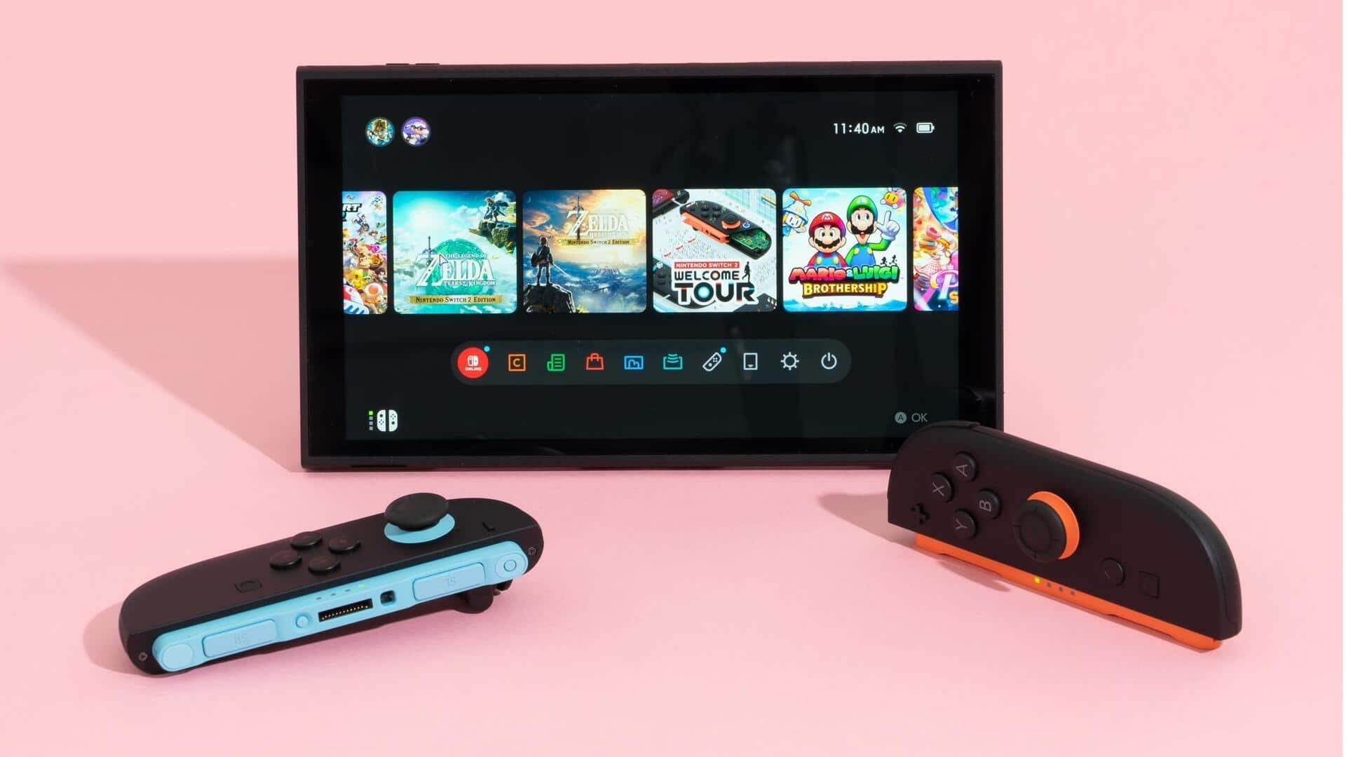 Nintendo sells 6M+ units of Switch 2 but demand outstrips supply Nintendo sells 6M+ units of Switch 2 but demand outstrips supply
