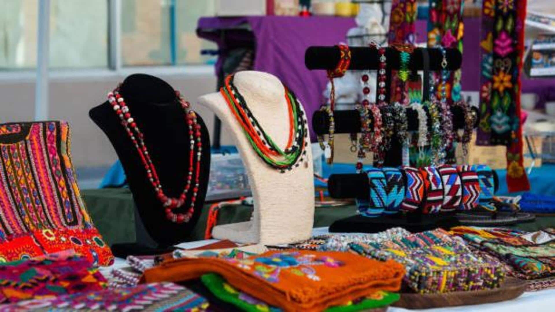 What to buy at traditional craft markets What to buy at traditional craft markets