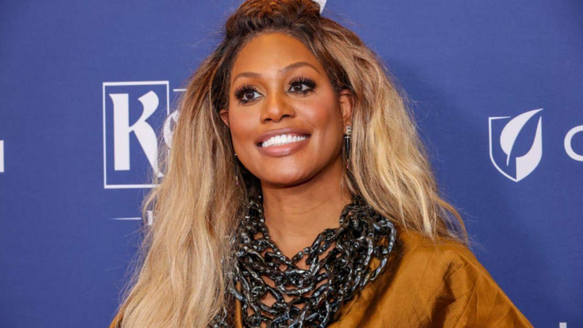 Laverne Cox: The trailblazer transforming Hollywood and beyond Laverne Cox: The trailblazer transforming Hollywood and beyond