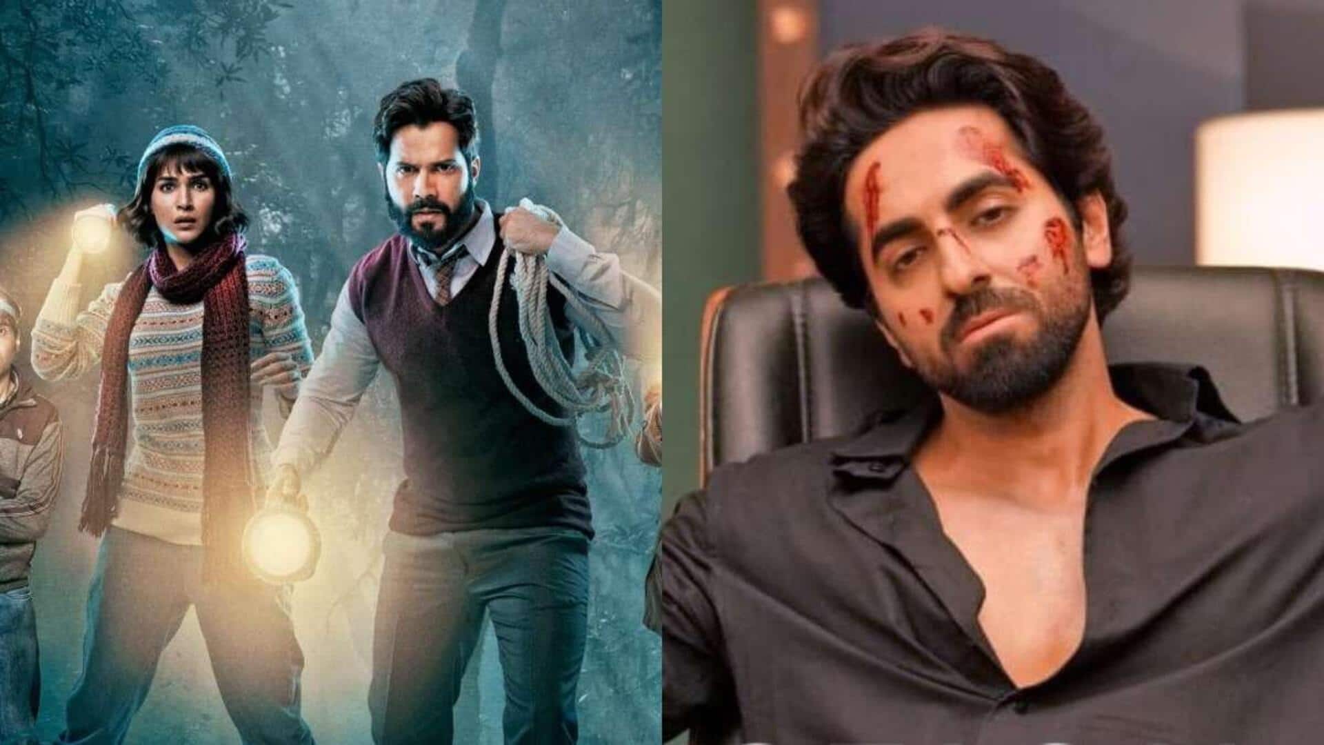 'Bhediya 2' to feature Varun v/s Ayushmann? What 'Thamma' reveals 'Bhediya 2' to feature Varun v/s Ayushmann? What 'Thamma' reveals