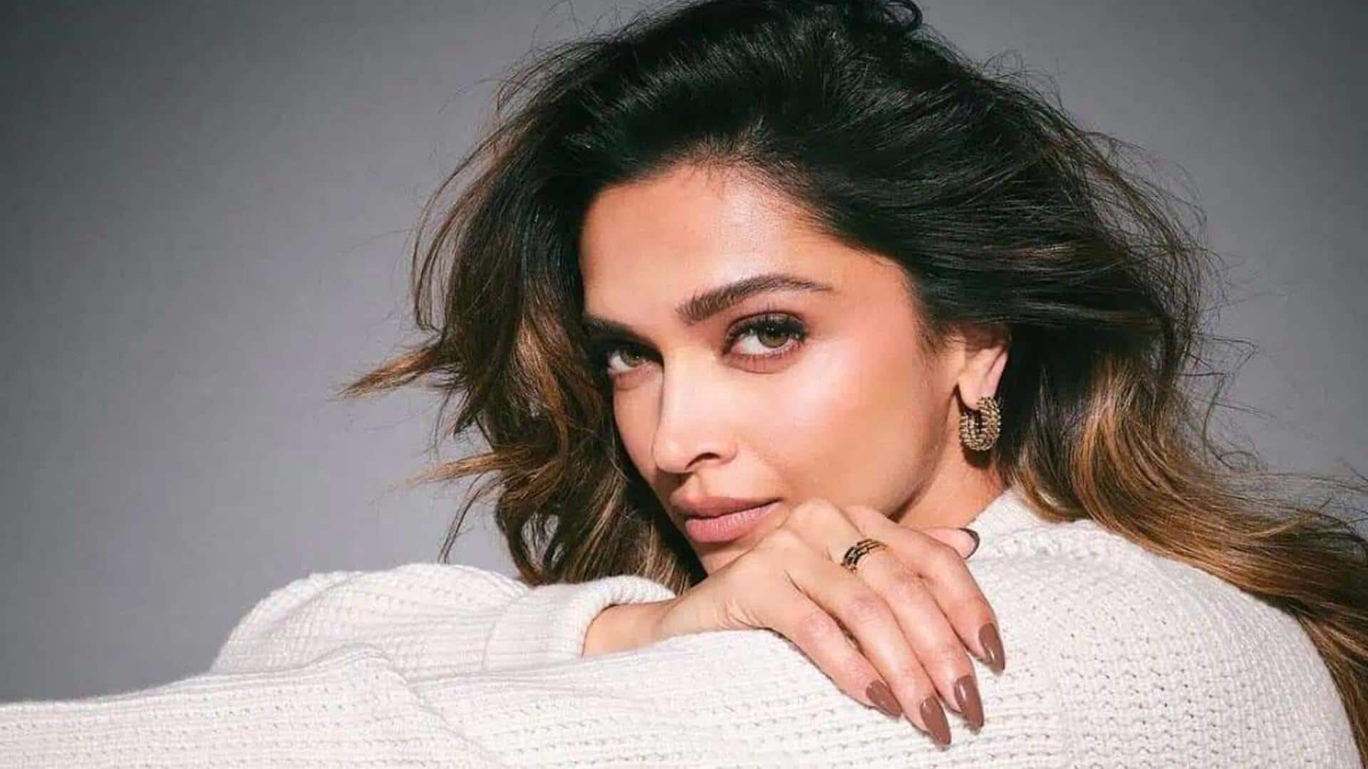Deepika Padukone to star in Vicky Kaushal's 'Mahavatar'?