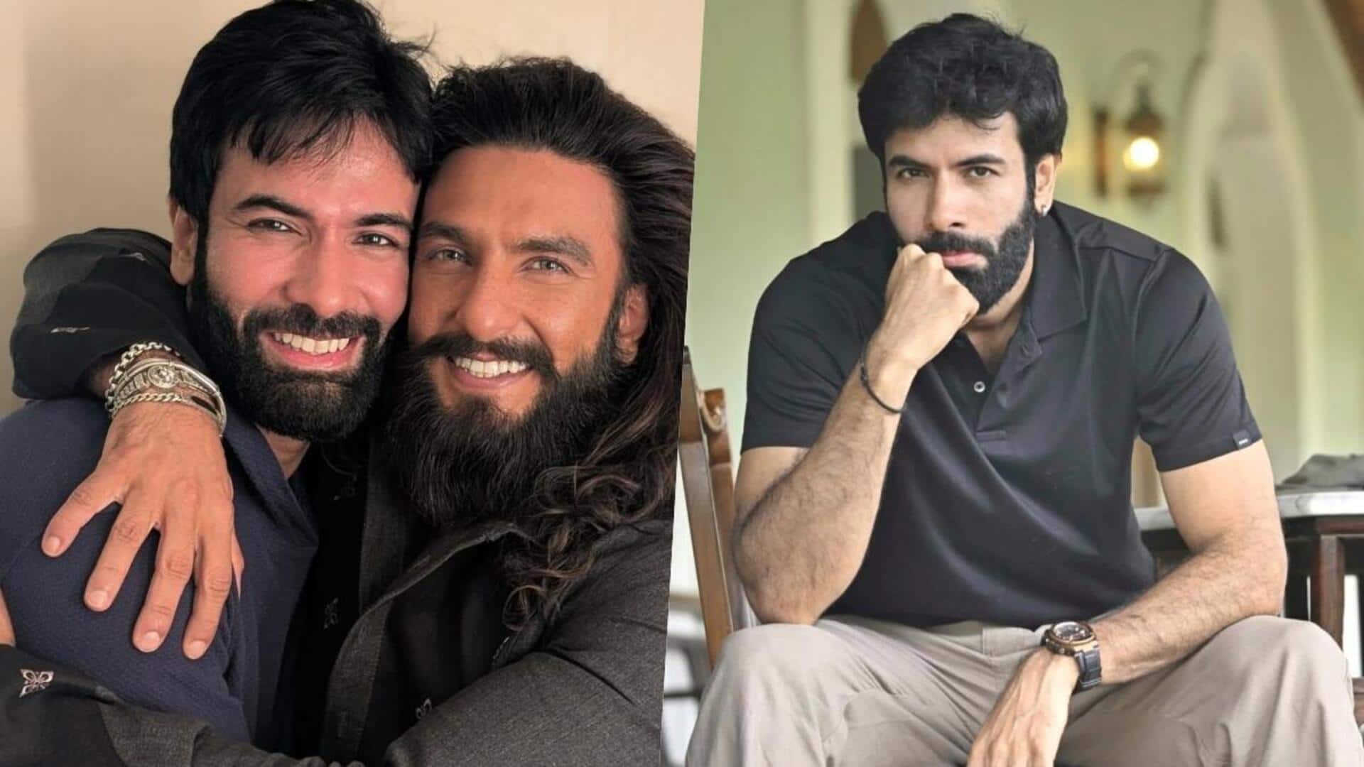 'Dhurandhar' success changed everything: Danish Pandor on playing Uzair Baloch