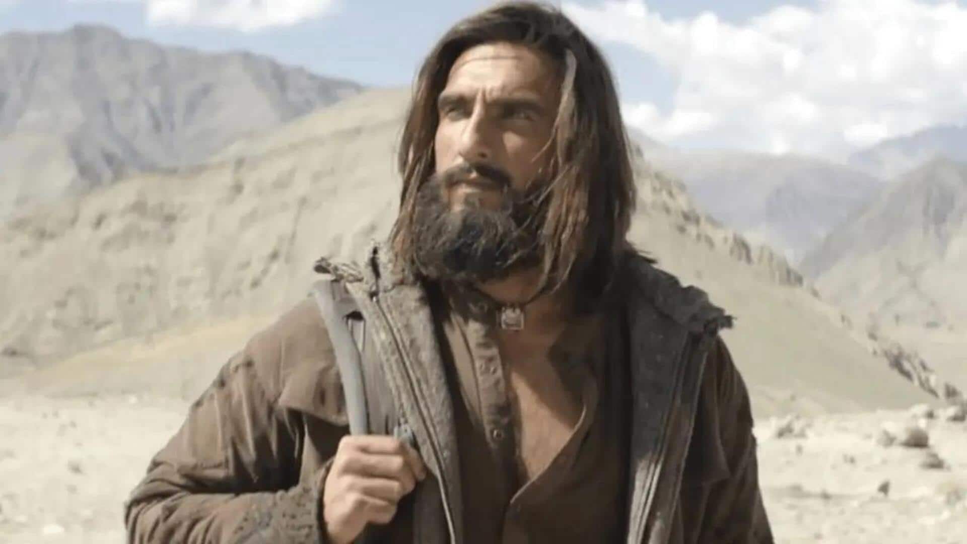 'Dhurandhar' is the best film of 2025, says Taran Adarsh