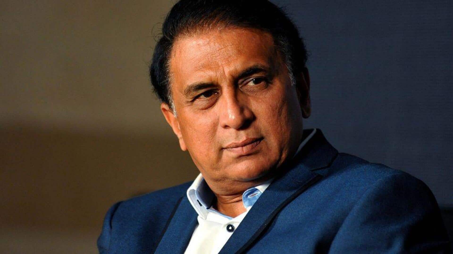 'Why bring this up...': Sunil Gavaskar defends T20 WC model