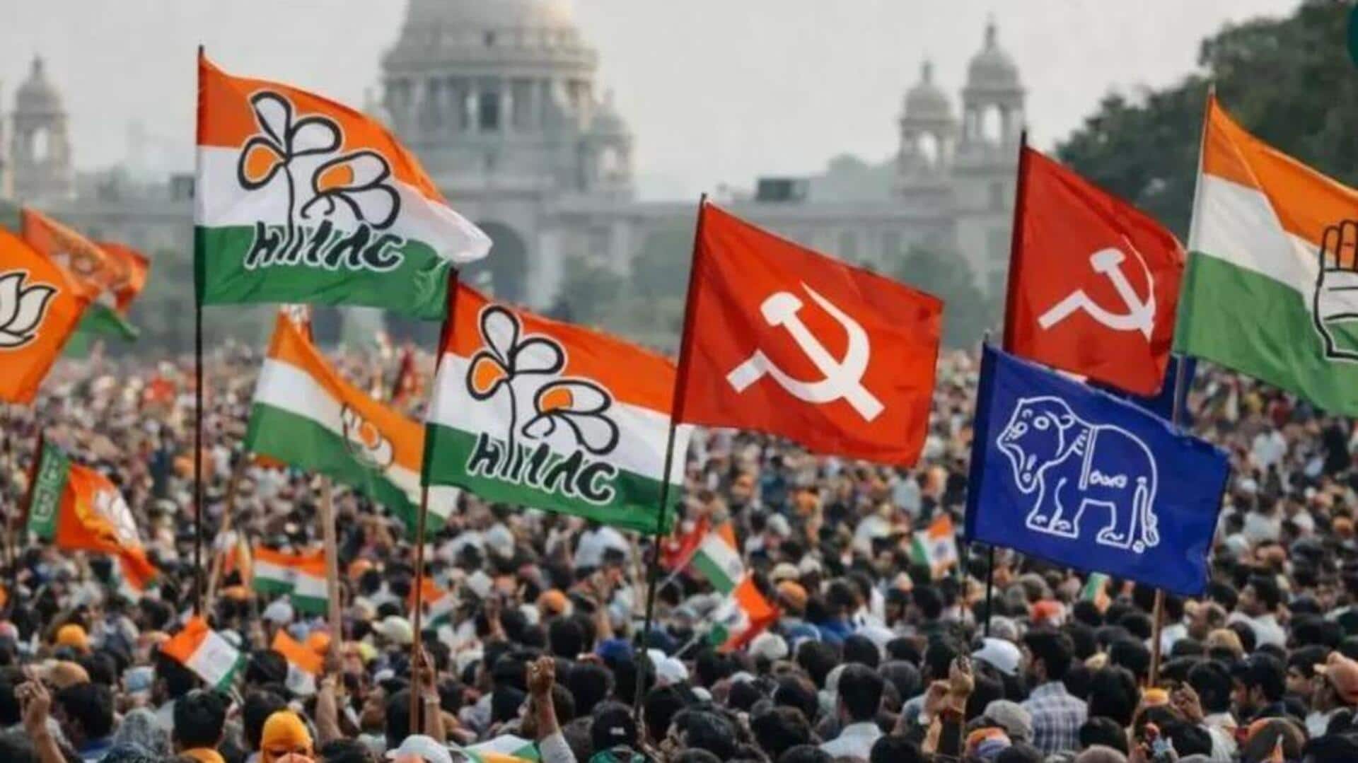 Polling for 296 assembly seats in Assam, Kerala, Puducherry begins 