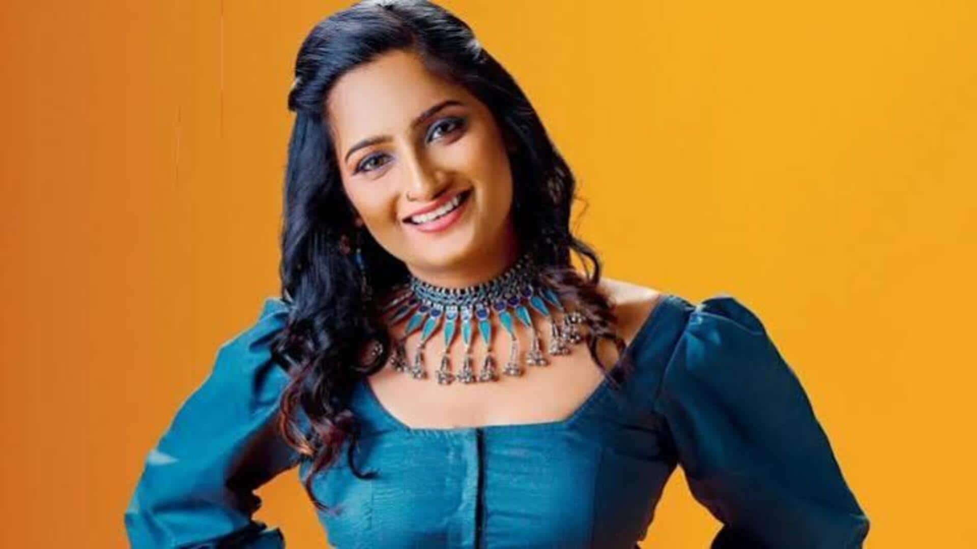 'Aaj Ki Raat' singer Madhubanti Bagchi announces debut India tour