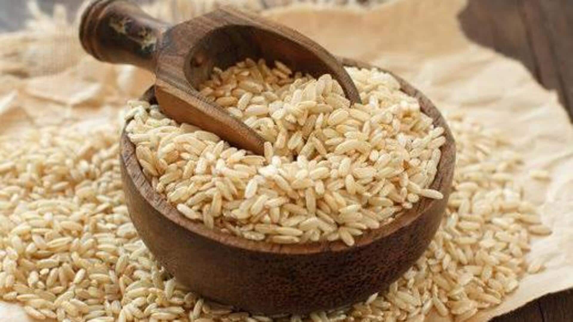 Brown rice and chia seeds: Comparing their nutrition