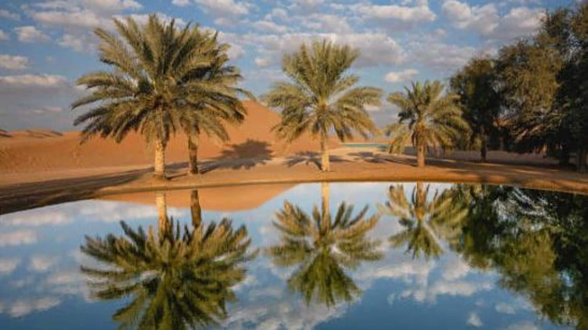 Senegal's most beautiful desert oases: A list