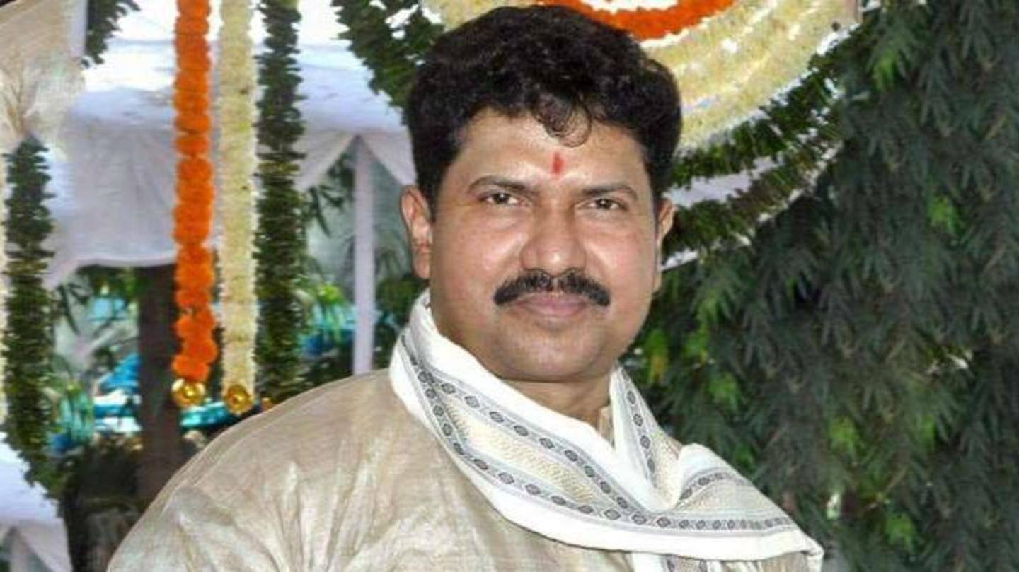 MP Mohan Delkar found dead in Mumbai hotel; suicide suspected