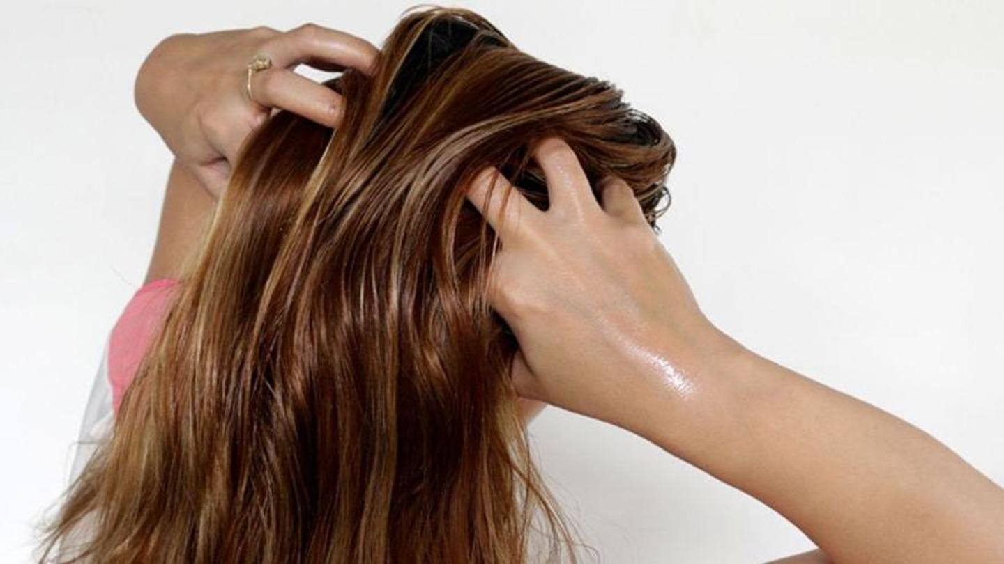 Tulsi mask is an ideal solution to your dandruff problem Tulsi mask is an ideal solution to your dandruff problem