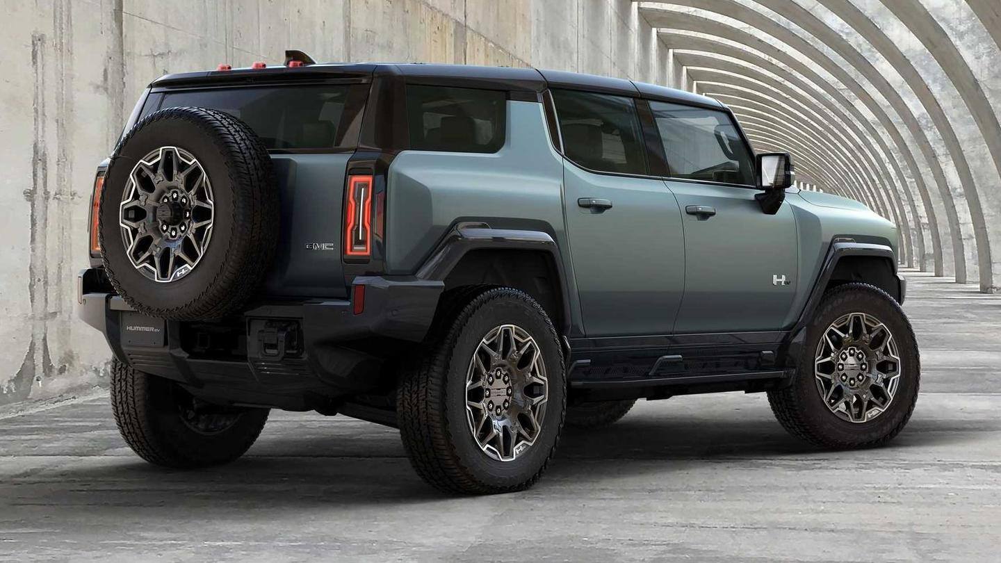 2024 Gmc Hummer Ev Suv Price In India Kelly Long