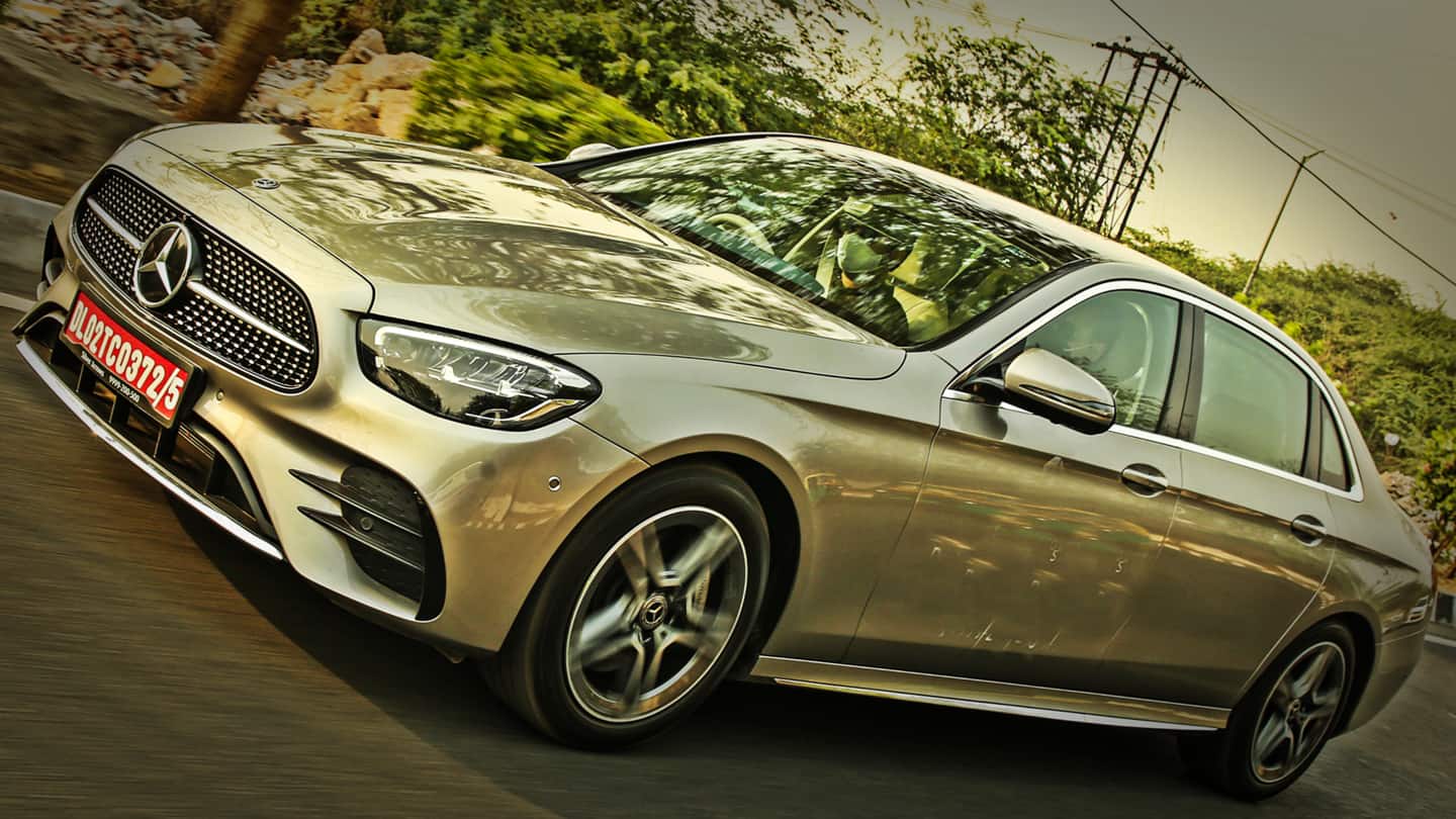 Mercedes-Benz E-Class LWB review: Should you buy it?