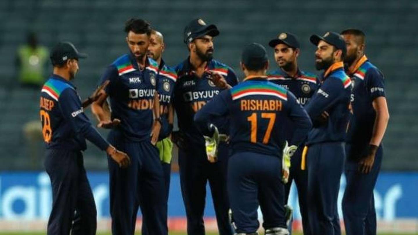 Prasidh had made his international debut in March against England Prasidh had made his international debut in March against England