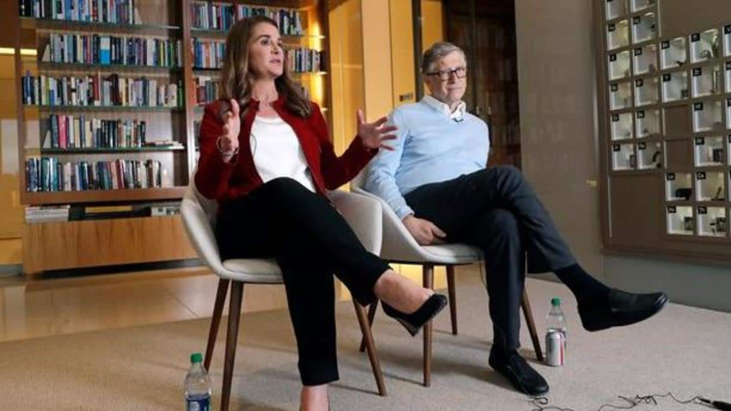 Bill and Melinda Gates's divorce linked to sex-offender Epstein connection?