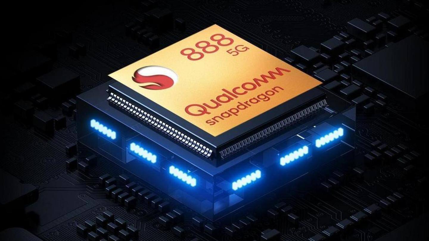 The devices will be fueled by a Snapdragon 888 processor The devices will be fueled by a Snapdragon 888 processor