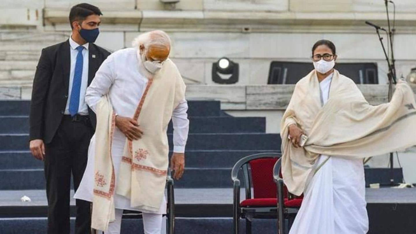 Recall order issued after Banerjee skipped a meet with PM Recall order issued after Banerjee skipped a meet with PM