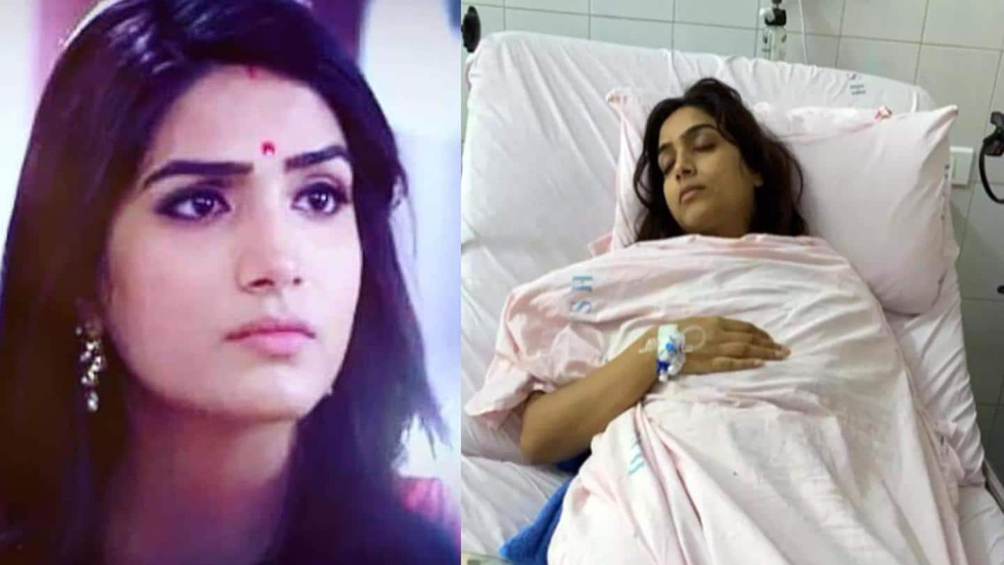 Actress Anaya Soni seeks financial help for 'fresh kidney transplant'