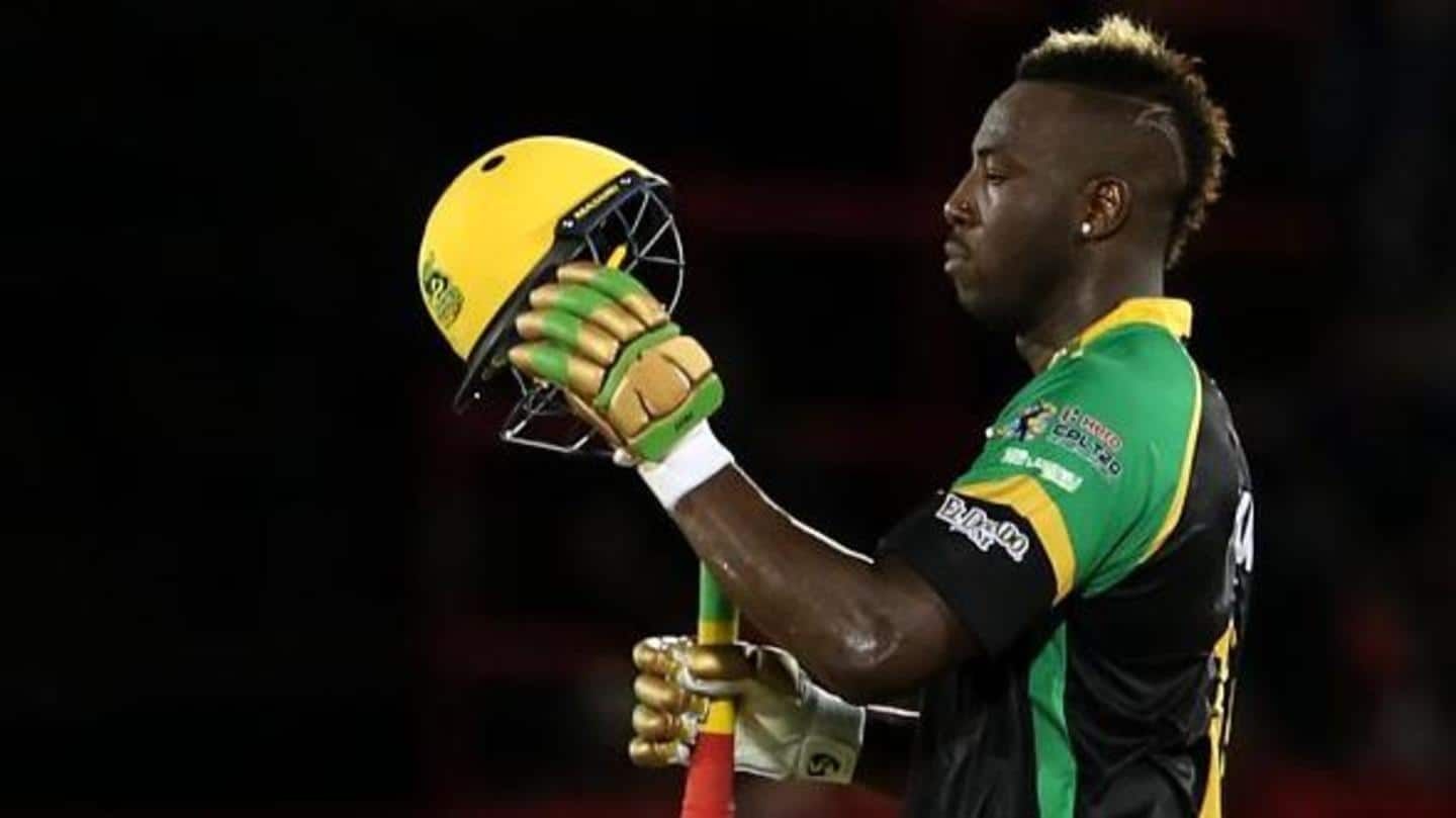 International League T20: Andre Russell, Moeen Ali among marquee players
